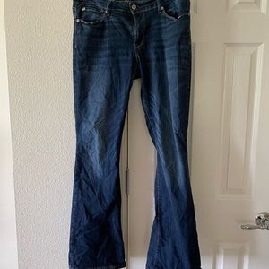 Levi’s Denizen bootcut Jeans